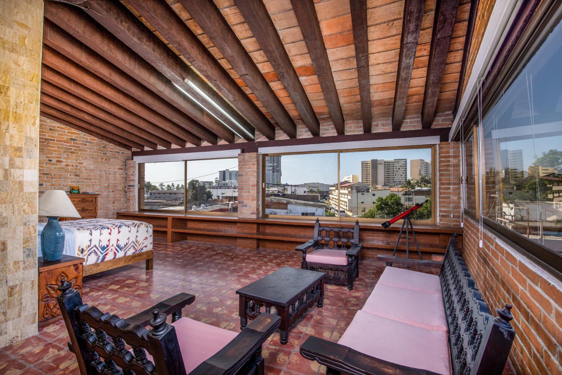 Boutique Hotel & Suites Hacienda Lord Twigg Пуэрто-Вальярта Номер фото