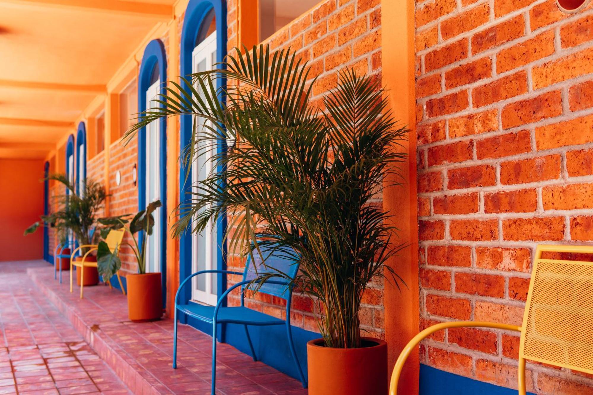 Boutique Hotel & Suites Hacienda Lord Twigg Пуэрто-Вальярта Экстерьер фото