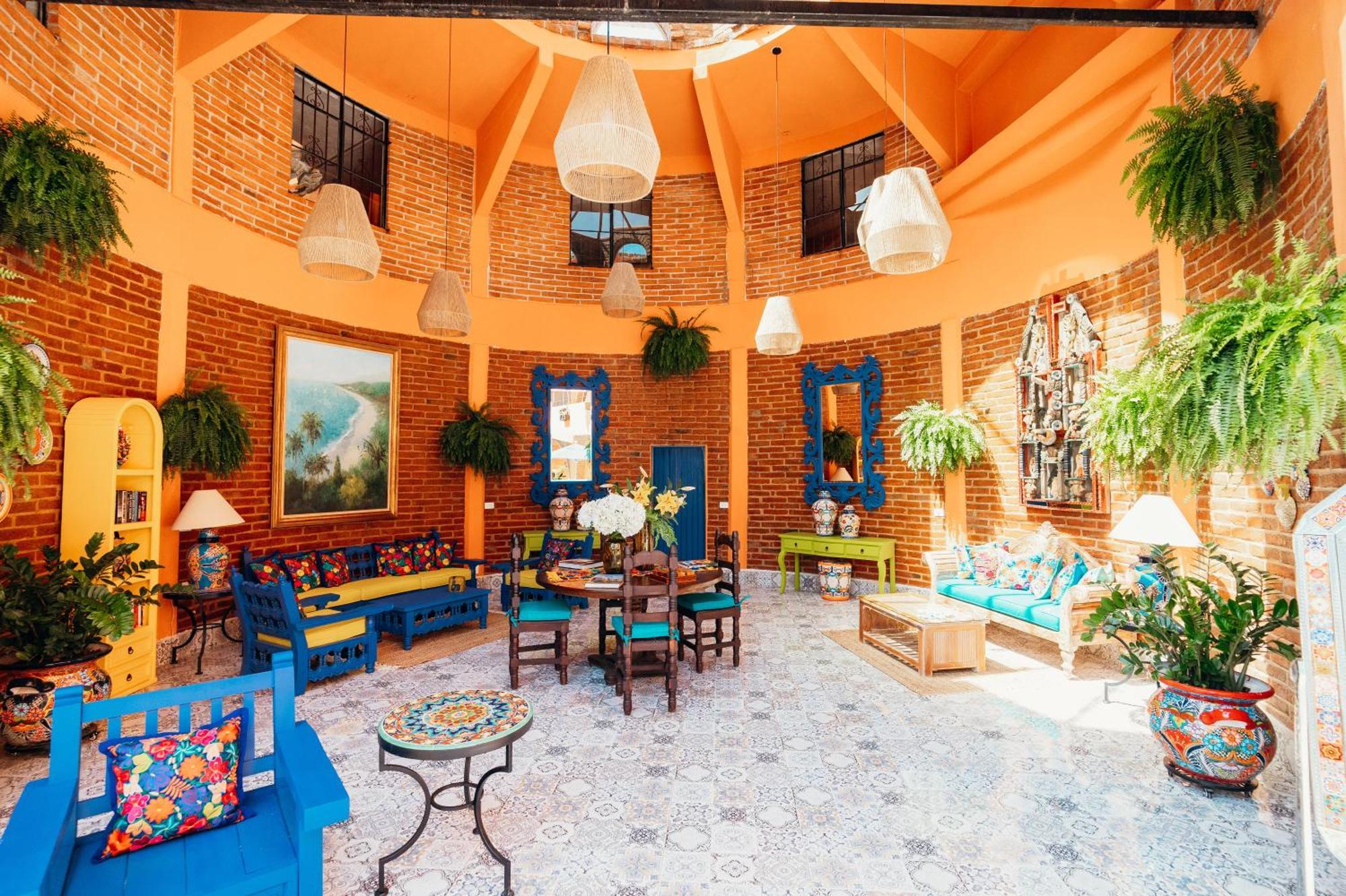 Boutique Hotel & Suites Hacienda Lord Twigg Пуэрто-Вальярта Экстерьер фото